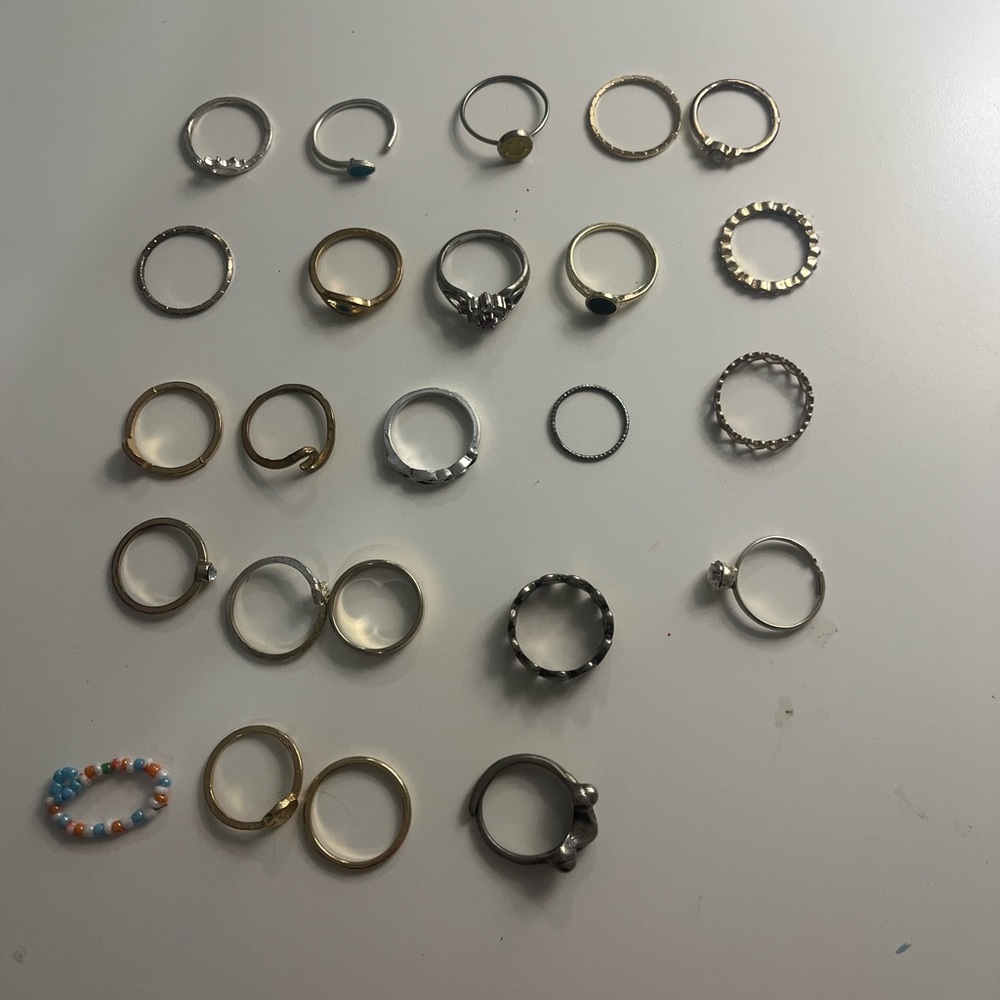 Mixed ring pack - Picture 4 of 6